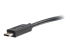 80512 - C2G USB 3.1 USB C to HDMI Audio/Video Adapter - Närbild