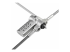 UNIVCS-LAPTOP-LOCK - StarTech.com Serialized Laptop Lock, Works w/Noble Wedge/Nano/K-Slot - Närbild