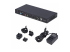 P2ADD121D-KVM-SWITCH - STARTECH 2-Port DisplayPort KVM Switch - Höger vinkel