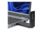 AX54005A-USB-WIFI-6E - StarTech.com Wi-Fi 6E USB Adapter/Dongle, For Desktop/Laptop PC, Wireless NIC w/Foldable Antenna, WiFi Adapter Supports 802.11 b/g/n/ac/ax, 2.4/5/6 GHz Network Compatible - Vänster vinkel
