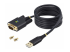 1P6FFC-USB-SERIAL - StarTech.com 6.6ft (2m) USB to Serial Adapter Cable, COM Retention, RS232 - Höger vinkel