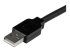 USB2AAEXT10M - StarTech.com 10 m aktiv USB 2.0-förlängningskabel - Närbild