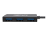 U360-004-4A-AL - Eaton Tripp Lite series USB 3.0 Hub SuperSpeed Slim 4 USB-A Ports 5Gbps Compact Aluminum - Undersidan