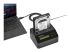 SDOCK1EU3P2 - StarTech.com Hårddiskrensare and dockningsstation - Vänster vinkel