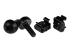 CABSCREWM5B - StarTech.com M5 Cage Nuts and Screw - Ovansidan