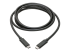 U420-006-5A - Eaton Tripp Lite Series USB-C Cable (M/M) - Framsidan