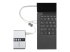 ICUSBAUDIO7D - StarTech.com 7.1 USB-audio-adapter externt ljudkort med SPDIF digital audio - Framsidan