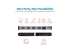 U442-DOCK5D-GY - Eaton Tripp Lite Series USB C Docking Station USB Hub 4k w/ HDMI, Gbe Gigabit Ethernet, SD Card Reader, PD Charging - 