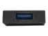 U360-004-SLIM - Eaton Tripp Lite series 4-Port Portable Slim USB 3.0 Superspeed Hub w/ Built In Cable - Höger sida