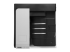 CF236A#B19 - HP LaserJet Enterprise 700 Printer M712dn - Ovansidan