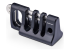 CABLE-ORGANIZER-LOCK - StarTech.com Peripheral Cable Anchor Lock, Keyboard/Mouse Cable Trap - Vänster vinkel