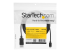 CDP2DPMM6B - StarTech.com 6ft/1.8m USB C to DisplayPort 1.2 Cable 4K 60Hz, USB-C to DisplayPort Adapter Cable HBR2, USB Type-C DP Alt Mode to DP Monitor Video Cable, Works with Thunderbolt 3, Black - Framsidan