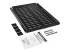 SRSHELF4PSLVENT - Eaton Tripp Lite Series SmartRack Sliding Steel Rack Shelf - Höger vinkel