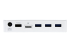 ST4300U3C1 - StarTech.com 3 Port USB 3.0 Hub plus Combo Fast Charge Port (2.1A) with Smartphone / Tablet Stand - Tillbaka
