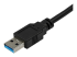 USB31000S2H - StarTech.com USB 3.0 till Gigabit-nätverksadapter med inbyggd USB-hubb med 2 portar - Närbild