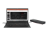 40B10135EU - Lenovo ThinkPad Universal Thunderbolt 4 Smart Dock - Tillbaka