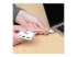 U444-06N-HU-C - Eaton Tripp Lite Series USB C to HDMI Multiport Video Adapter Converter 1080p w/ USB-A Hub & USB-C PD Charging, Thunderbolt 3 CompatibleUSB Type C to HDMI, USB-C to HDMI, USB Type-C to HDMI - Närbild