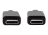 U420-C03-G2-5A - Eaton Tripp Lite Series USB-C Cable (M/M) - Närbild