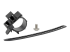 P568-000-LOCK - Eaton Tripp Lite Series HDMI Cable Lock Clamp Tie Screw for HDTVs Blu-Ray Installations - Framsidan