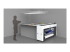 C11CH80301A0 - Epson SureColor SC-T3700D - Vänster vinkel