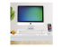 1MFSW-MONITOR-RISER - StarTech.com Ergonomic Monitor Riser Stand, 33lb Max, Fixed height 3.5in - Framsidan