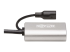 U330-05M-C2C - Eaton Tripp Lite Series USB C Active Extension Cable USB C to USB C USB 3.1 Gen 1 M/F 5M - Närbild