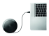 7510-309 - Jabra SPEAK 510+ MS - Högtalartelefon (handsfree) - Ovansidan