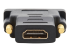 P130-000 - Eaton Tripp Lite Series HDMI to DVI-D Cable Adapter Converter F/M - Framsidan