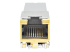 SFP10GBTST - StarTech.com MSA-kompatibel SFP+-sändarmodul - Höger sida