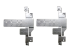 AIR-AP-T-RAIL-R - Cisco Ceiling Grid Clip: Recessed - Framsidan