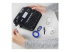 PTD460BTVP - Brother P-Touch PT-D460BTVP - Vänster vinkel