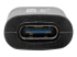 U329-000 - Eaton Tripp Lite Series USB 3.0 Adapter Converter USB-A to USB Type C M/F USB-C - Vänster sida