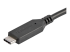 CDP2MDPMM6B - StarTech.com 1,8 m USB-C till Mini DisplayPort-kabel - Närbild