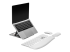 K50421EU - Kensington Easy Riser Go Laptop Cooling Stand - Vänster vinkel