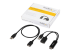 HD2DP - StarTech.com HDMI till DisplayPort-adapter - Höger vinkel