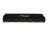 ST124HD4K - StarTech.com 4K HDMI-video-splitter med 4 portar – 1x4 HDMI-splitter med hölje i solitt aluminium – 4K @ 30 Hz - Tillbaka