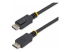 DISPL3M - StarTech.com DisplayPort 1.2-kabel med lås ? certifierad, 3 m - Närbild