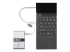 ICUSBAUDIO7D - StarTech.com 7.1 USB-audio-adapter externt ljudkort med SPDIF digital audio - Närbild