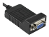 DP2VGA - StarTech.com DisplayPort to VGA Adapter - Närbild