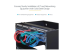 RACK-14U-14-BRACKET - StarTech.com 14U Wall Mount Rack, 19" Wall Mount Network Rack, 14 inch Deep (Low Profile), Wall Mounting Patch Panel Bracket for Network Switches, IT Equipment, 77lb (35kg) Capacity - Närbild