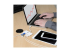 U460-004-4A-C - Eaton Tripp Lite series 4-Port USB 3.1 USB-C to USB-A Hub w/ USB-C Charging Port 5 Gbps - Höger vinkel