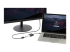 MDP2DVI - StarTech.com Mini DisplayPort till DVI-videoadapter - Höger vinkel