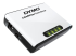 S0929080 - DYMO - Printserver - USB - Vänster vinkel