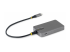 5G4AC-USB-C-HUB - StarTech.com - Hubb - 4 x USB 3.2 Gen 1 + 1 x USB-C + 1 x USB-C 3.2 Gen 1 - Höger vinkel