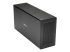 TB31PCIEX16 - StarTech.com Thunderbolt 3 PCIe Expansion Chassis, External Enclosure Box with 1x PCI-Express Slot, 5K/4K Output Via TB3/DP Ports, TAA - Vänster vinkel