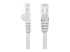 N6PATCH75WH - StarTech.com 75ft CAT6 Ethernet Cable, 10 Gigabit Snagless RJ45 650MHz 100W PoE Patch Cord, CAT 6 10GbE UTP Network Cable w/Strain Relief, White, Fluke Tested/Wiring is UL Certified/TIA - Ovansidan