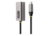 US1GC30B2 - StarTech.com USB-C to Ethernet Adapter, 10/100/1000 Mbps, Gigabit Network Adapter w/ ASIX AX88179A Chip, 1ft/30cm Cable, USB Type C to RJ45 Ethernet Dongle, USB C to LAN Adapter, Windows/macOS/Linux/ChromeOS (US1GC30B2) - Framsidan