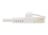 N261AB-S02-WH - Eaton Tripp Lite Series Safe-IT Cat6a 10G Snagless Antibacterial Slim UTP Ethernet Cable (RJ45 M/M), White, 2 ft. (0.61 m) - Närbild