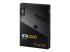 MZ-77Q4T0BW - Samsung 870 QVO MZ-77Q4T0BW - Höger vinkel