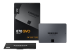 MZ-77Q4T0BW - Samsung 870 QVO MZ-77Q4T0BW - Framsidan